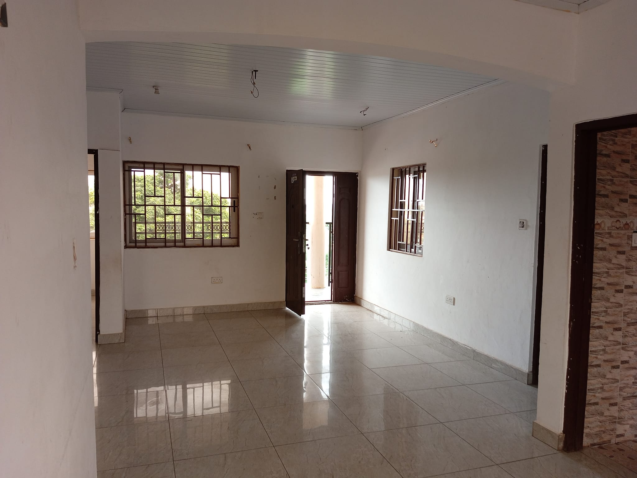 Two (2) Bedroom Apartments For Rent at Oyarifa 