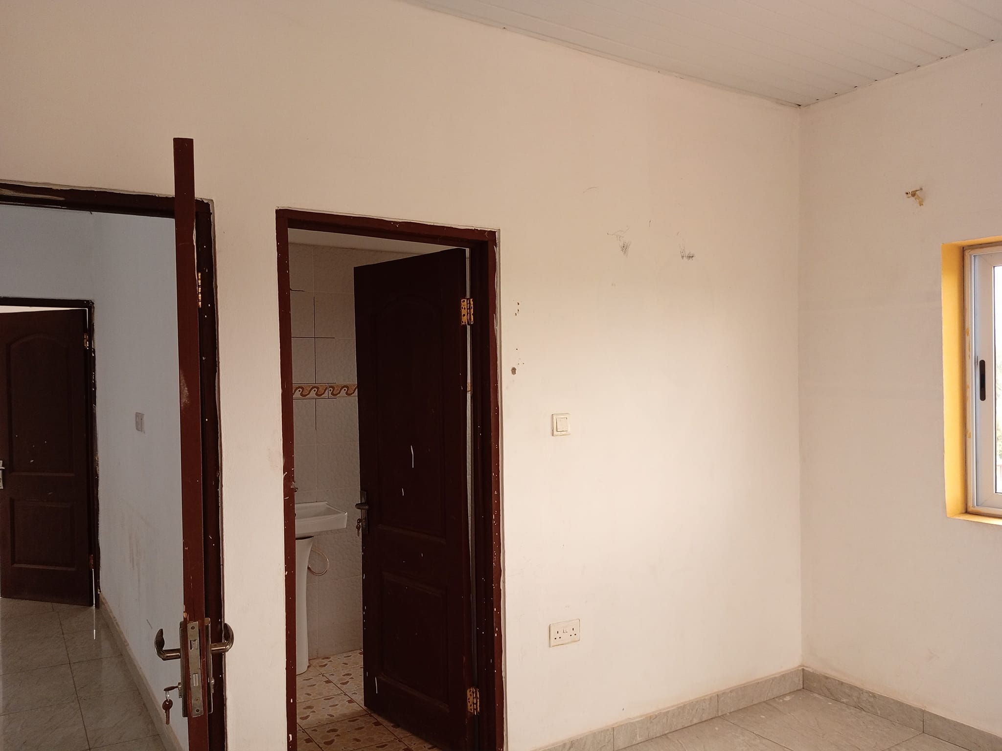 Two (2) Bedroom Apartments For Rent at Oyarifa 