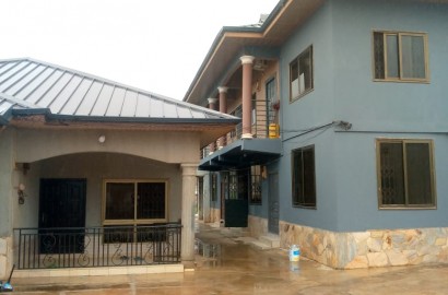 Two (2) Bedroom Apartments for Rent at Pantang