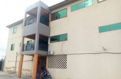 Two (2) Bedroom Apartments For Rent at Sowutuom