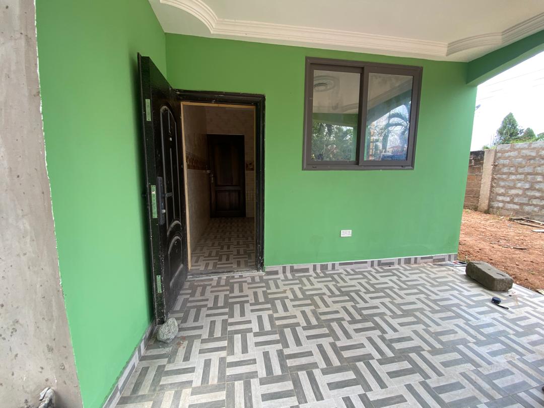 Two (2) Bedroom Apartments For Rent at Spintex 