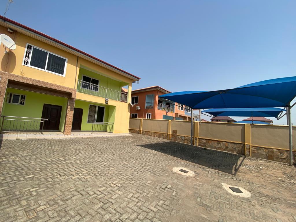 Two (2) Bedroom Apartments For Rent at Tema Community 25