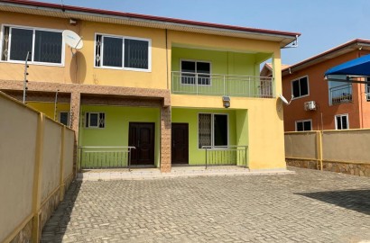 Two (2) Bedroom Apartments For Rent at Tema Community 25
