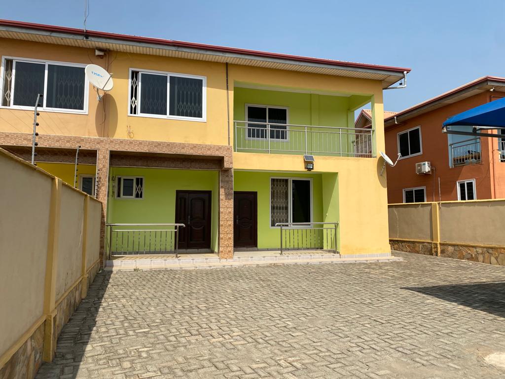 Two (2) Bedroom Apartments For Rent at Tema Community 25