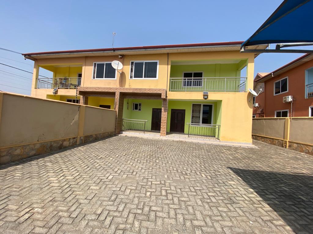 Two (2) Bedroom Apartments For Rent at Tema Community 25