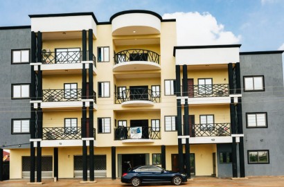 Two (2) Bedroom Apartments for Rent at Tema Community 25