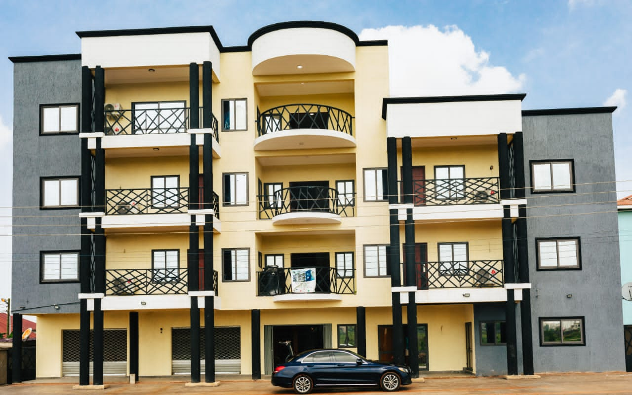 Two (2) Bedroom Apartments for Rent at Tema Community 25