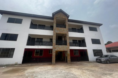 Two (2) Bedroom Apartments For Rent at Trasacco