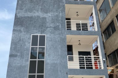 Two (2) Bedroom Apartments for Rent at Tse Addo