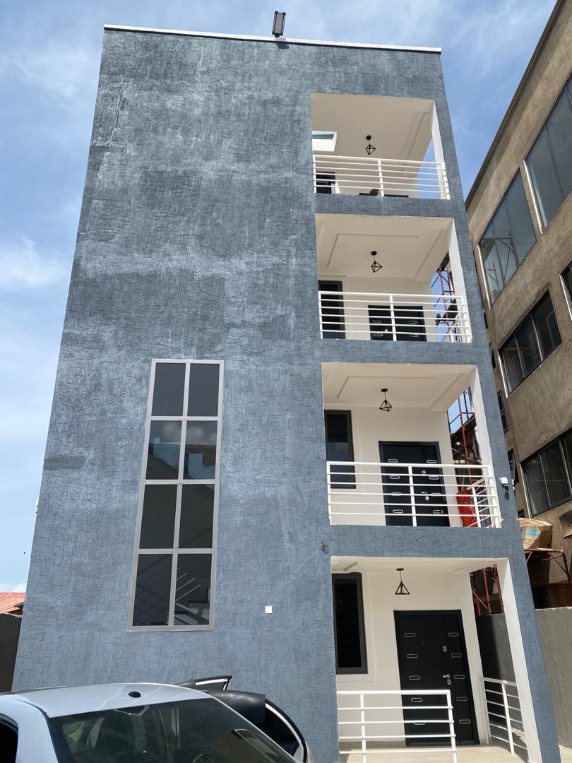 Two (2) Bedroom Apartments for Rent at Tse Addo