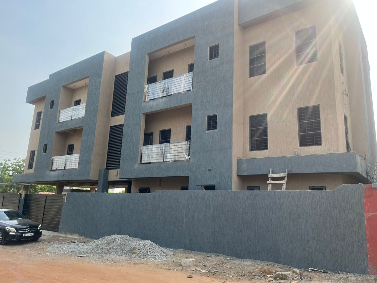 Two (2) Bedroom Apartments For Rent at Tse Addo