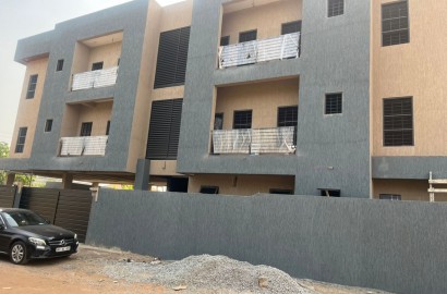 Two (2) Bedroom Apartments For Rent at Tse Addo