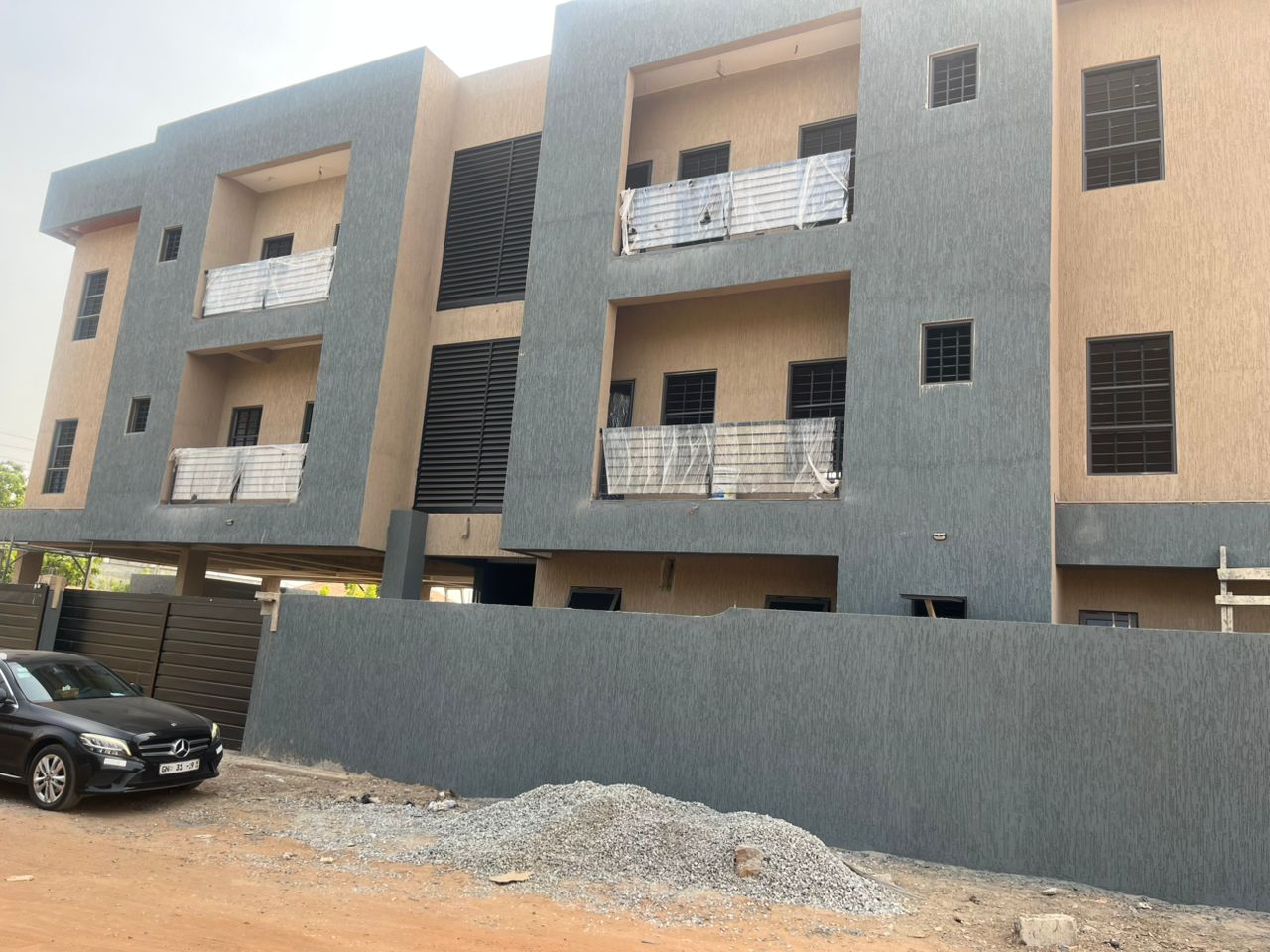 Two (2) Bedroom Apartments For Rent at Tse Addo