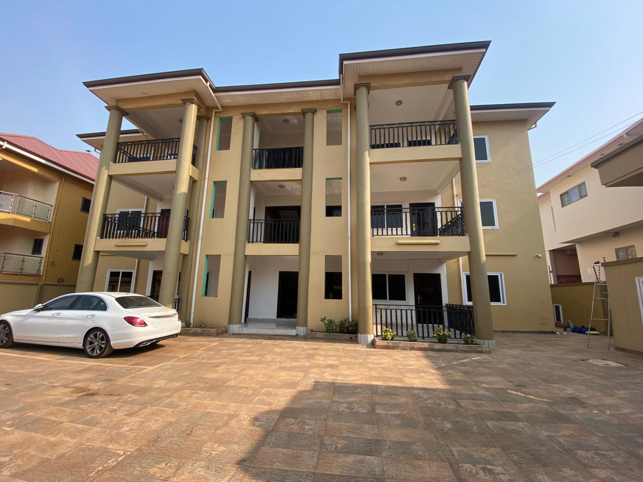 Two (2) Bedroom Apartments For Rent at Tse Addo