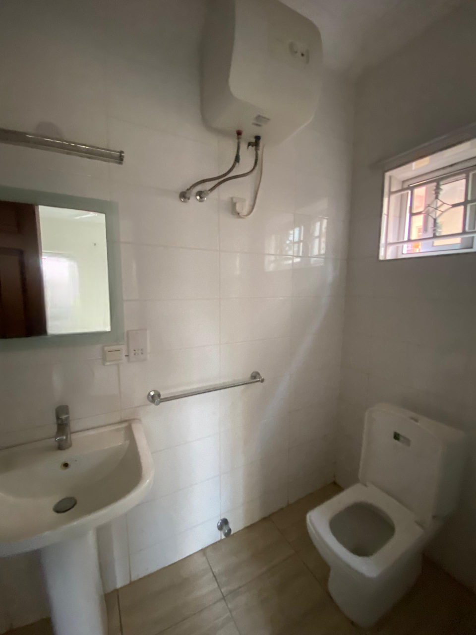 Two (2) Bedroom Apartments For Rent at Tse Addo