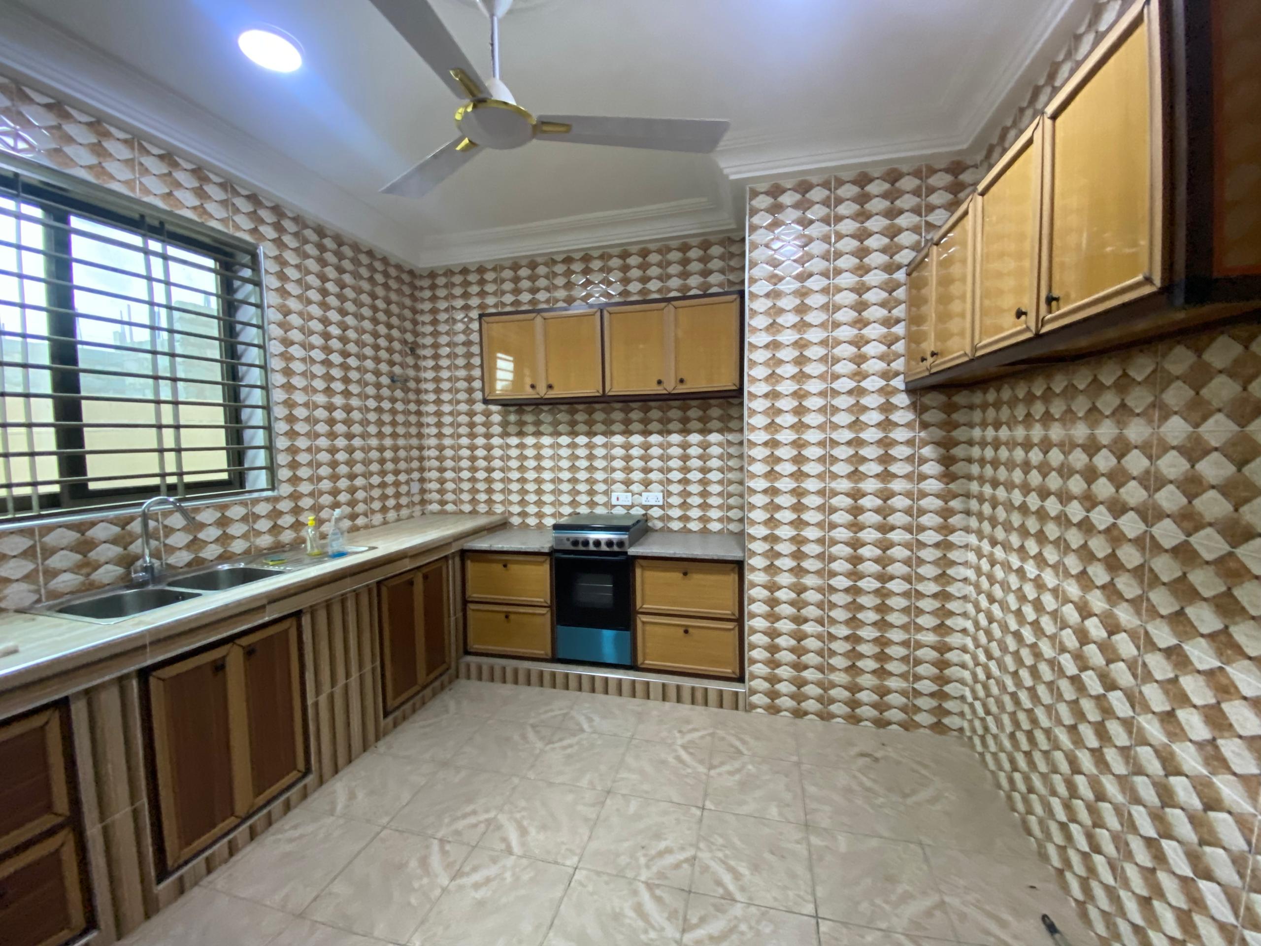 Two (2) Bedroom Apartments For Rent at Tse Addo