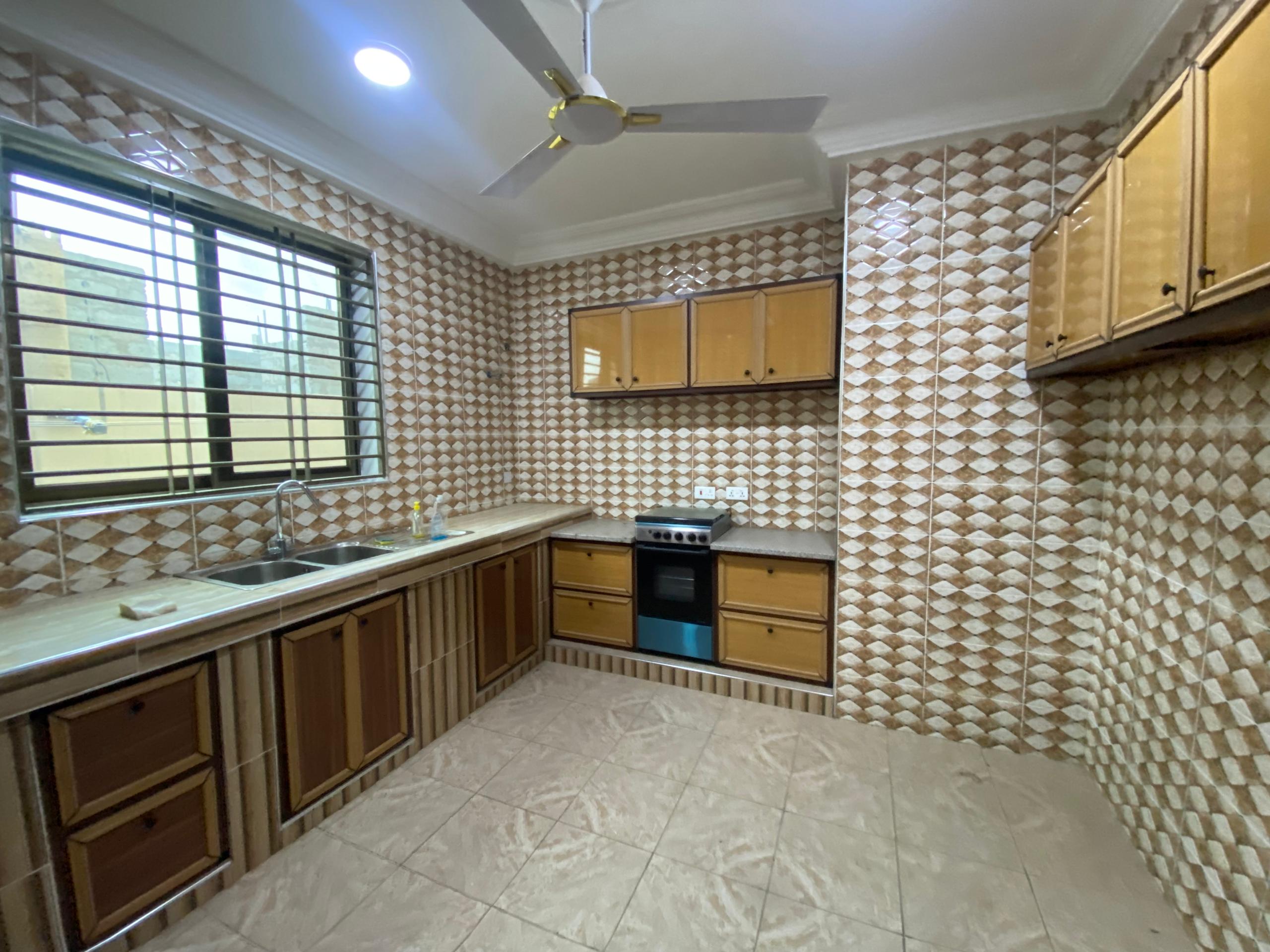 Two (2) Bedroom Apartments For Rent at Tse Addo
