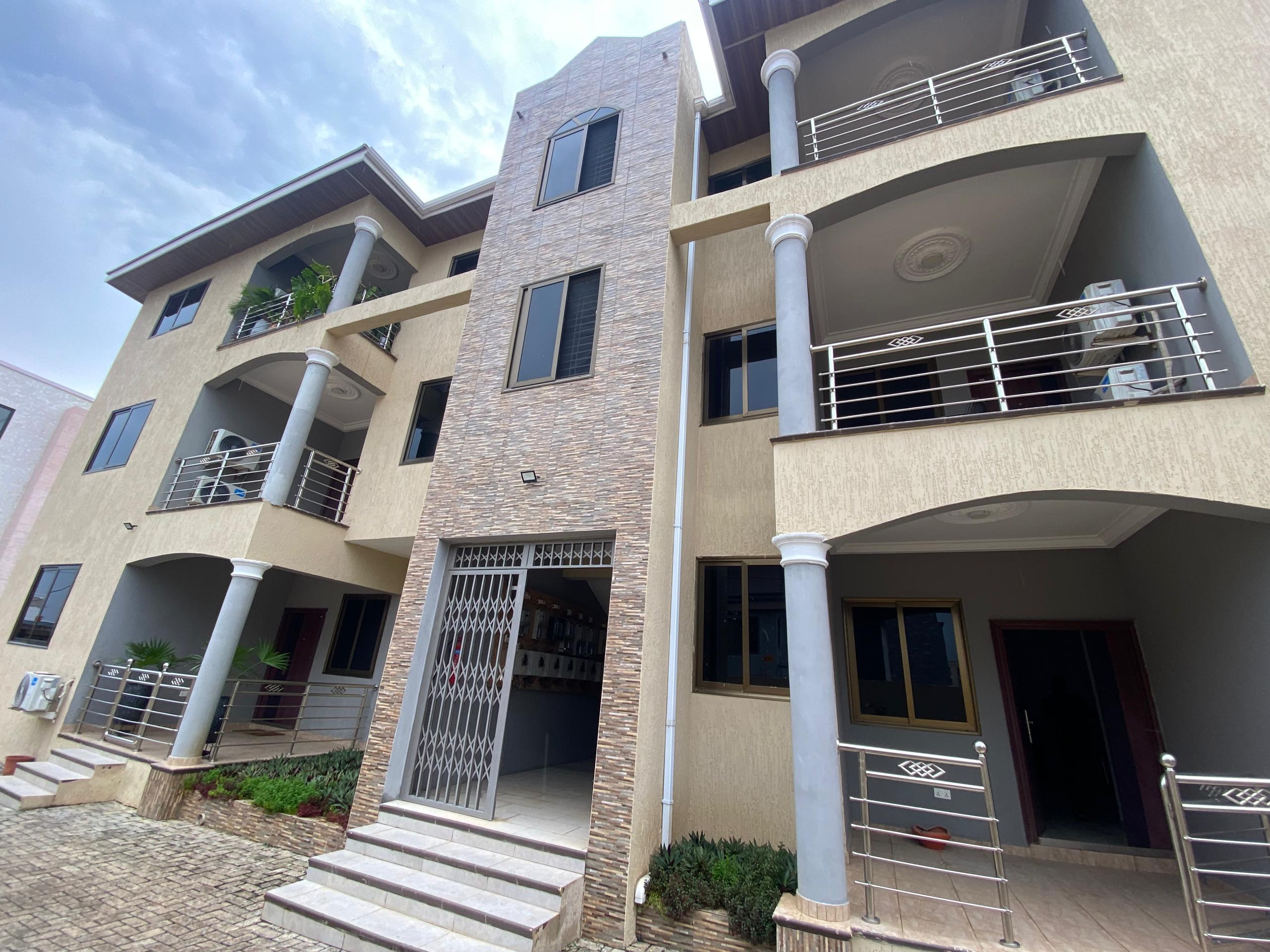 Two (2) Bedroom Apartments For Rent at Tse Addo