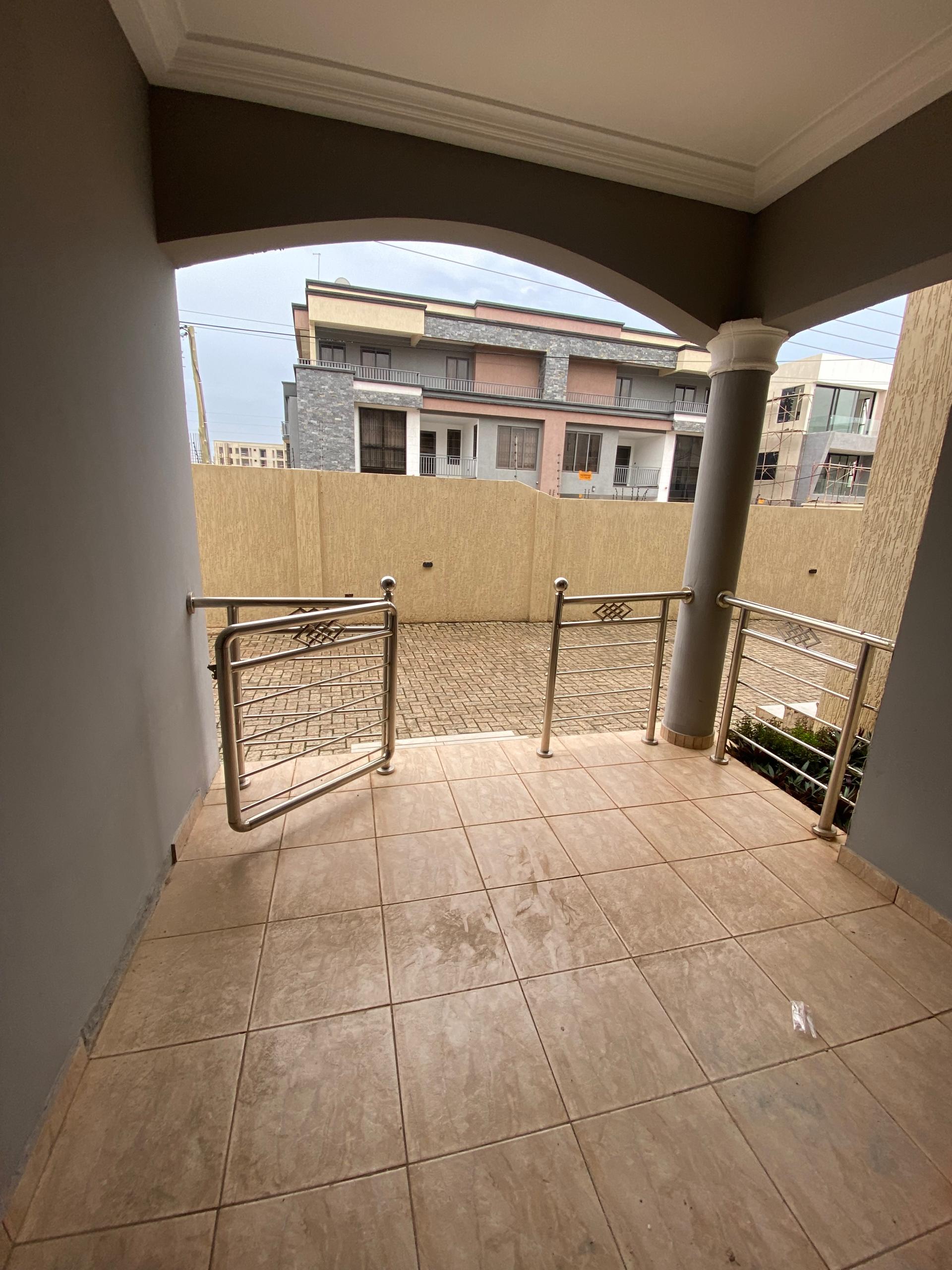 Two (2) Bedroom Apartments For Rent at Tse Addo
