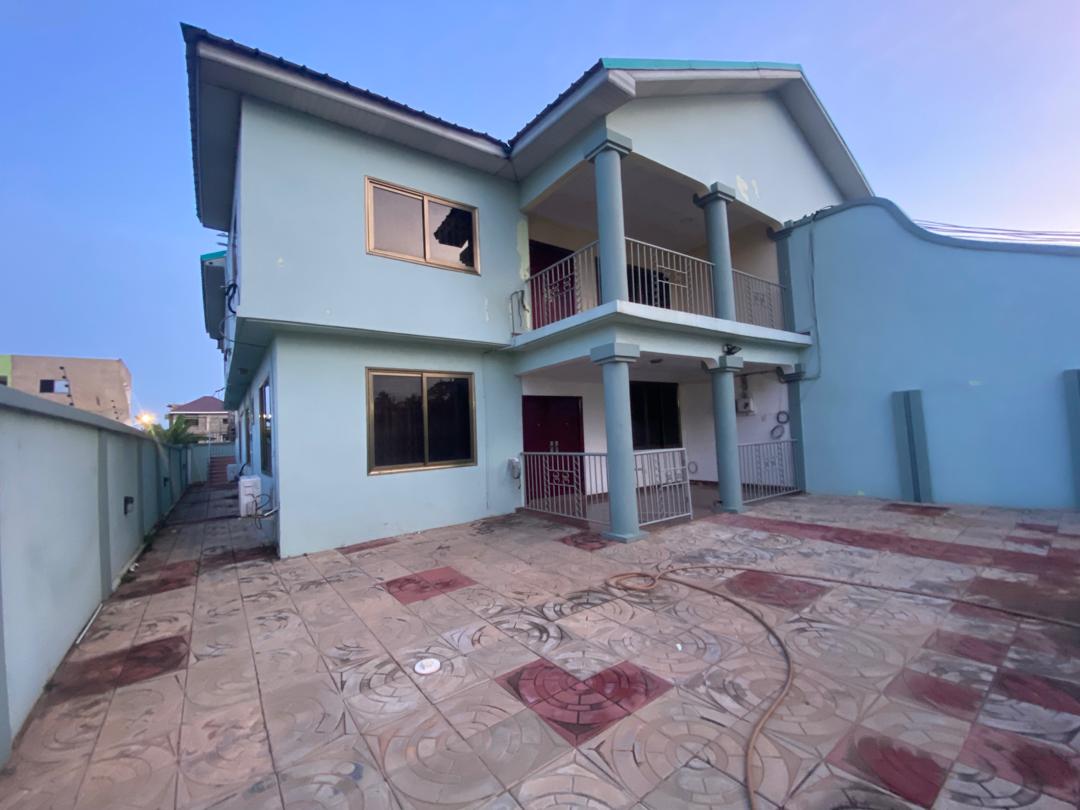 Two (2) Bedroom Apartments for Rent at Tse Addo