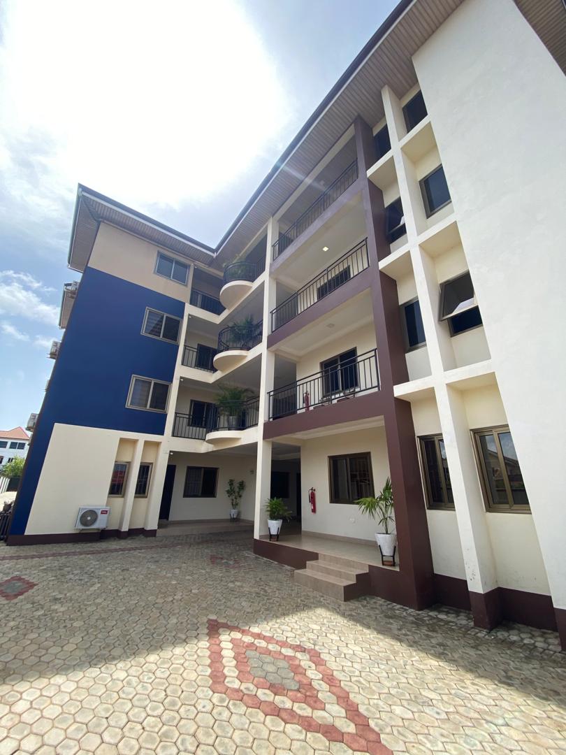 Two (2) Bedroom Apartments for Rent at Tse Addo