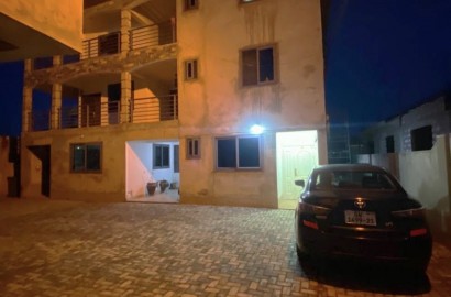 Two (2) Bedroom Apartments For Rent at Tse Addo