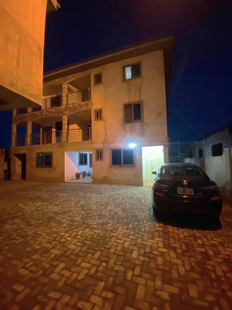 Two (2) Bedroom Apartments For Rent at Tse Addo