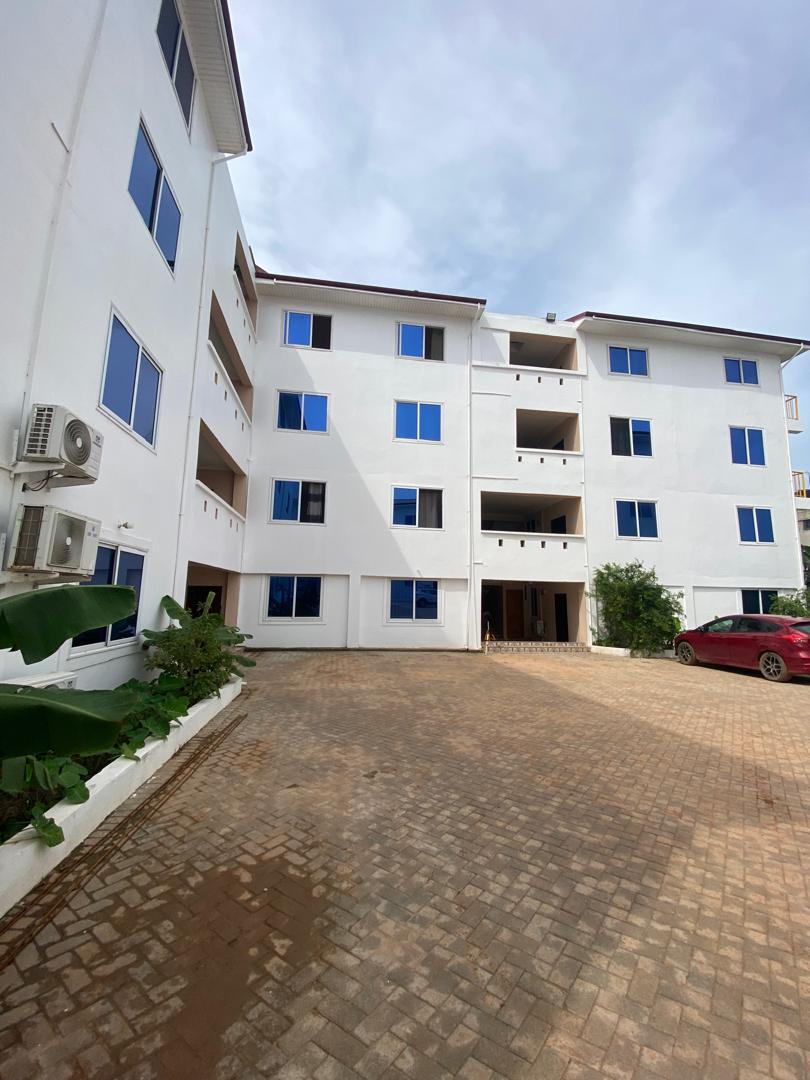 Two (2) Bedroom Apartments For Rent at Tse Addo