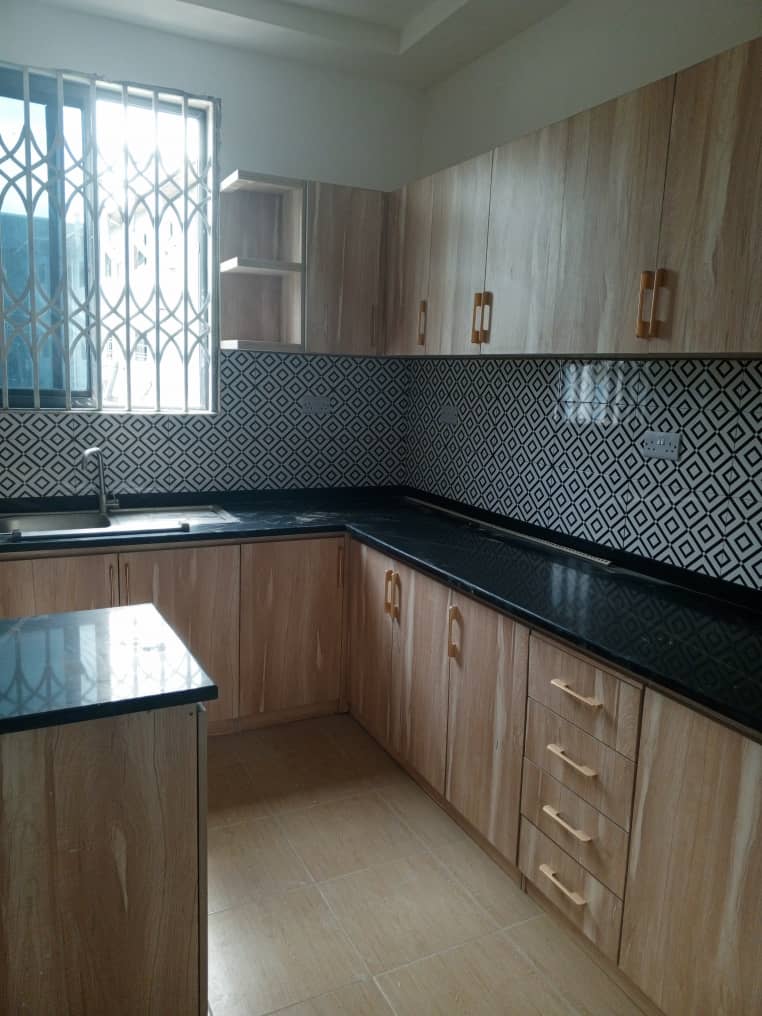 Two (2) Bedroom Apartments For Rent at Tse Addo