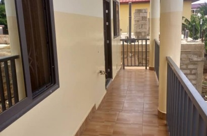 Two (2) Bedroom Apartments for Rent at Tse Addo