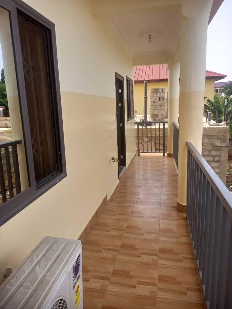 Two (2) Bedroom Apartments for Rent at Tse Addo