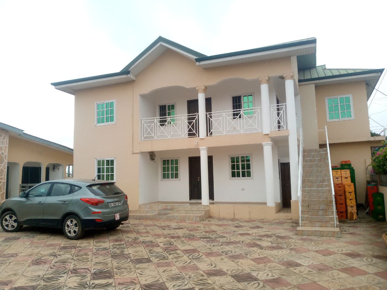 Three (3) Bedroom Apartments For Rent at Westland