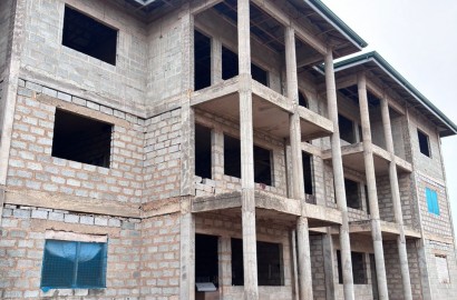 Three (3) Bedroom Apartments For Sale at Oyarifa Focus