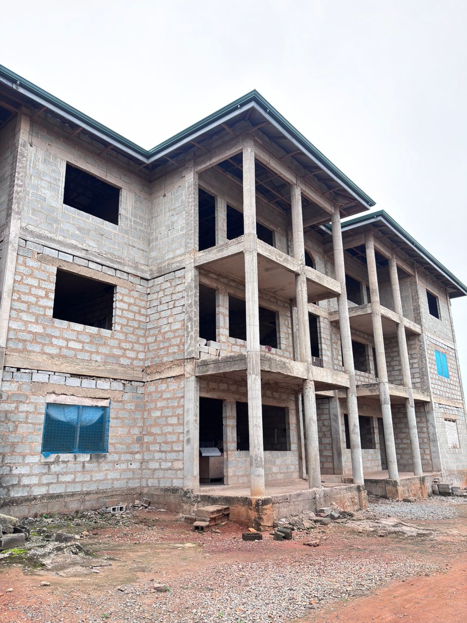 Two (2) Bedroom Apartments For Sale at Oyarifa Focus