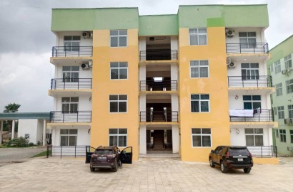 Two (2) Bedroom Apartments in a Gated Community For Rent at Ayi Mensah