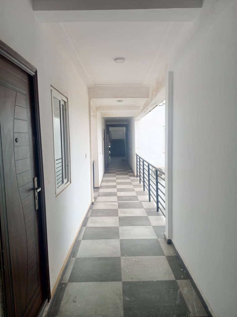 Two (2) Bedroom Apartments in a Gated Community For Rent at Kwabenya