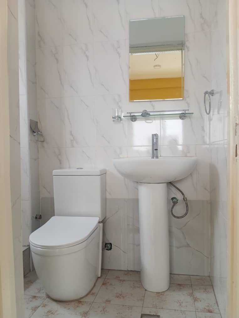 Two (2) Bedroom Apartments in a Gated Community For Rent at Kwabenya