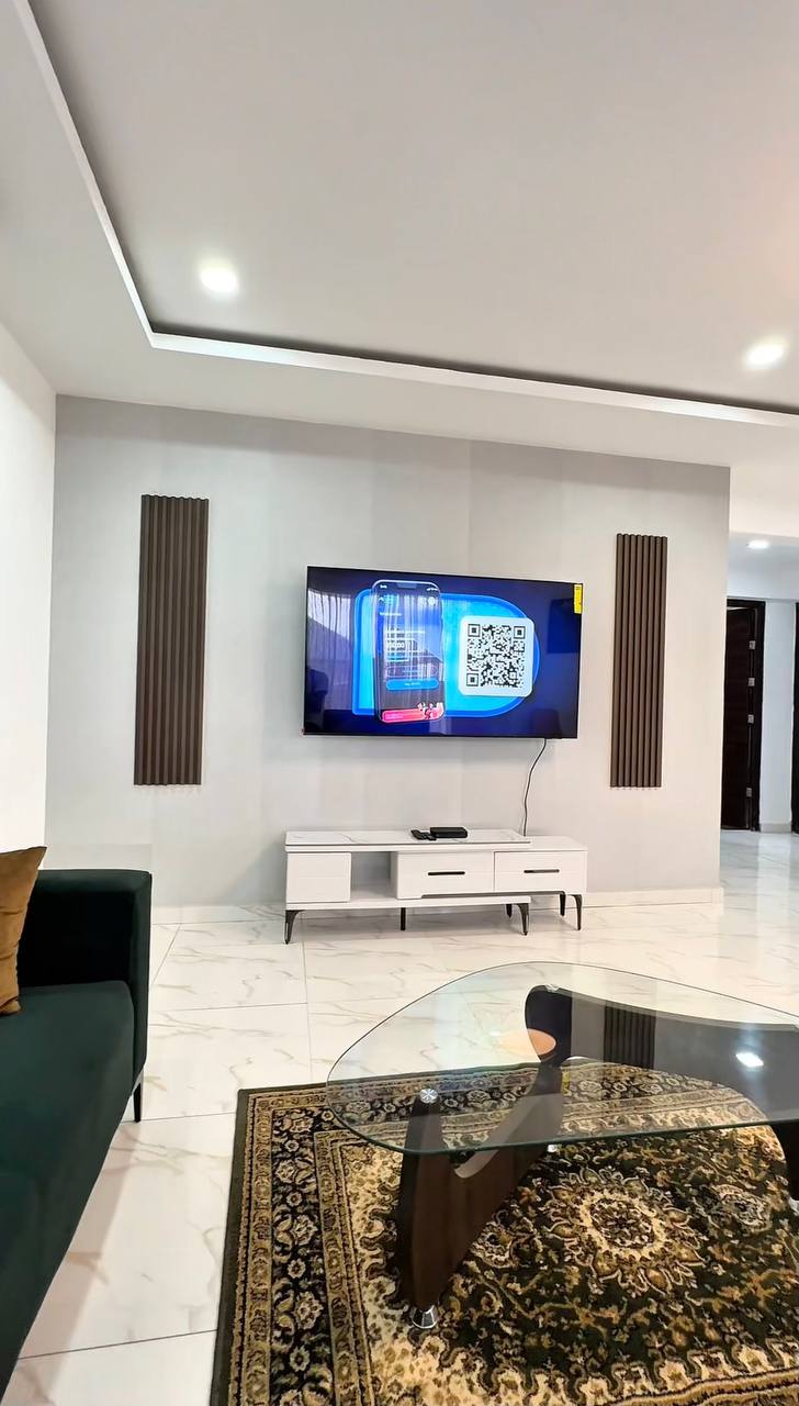 Two (2) Bedroom Fully Furnished Apartment For Rent at Adjiringanor