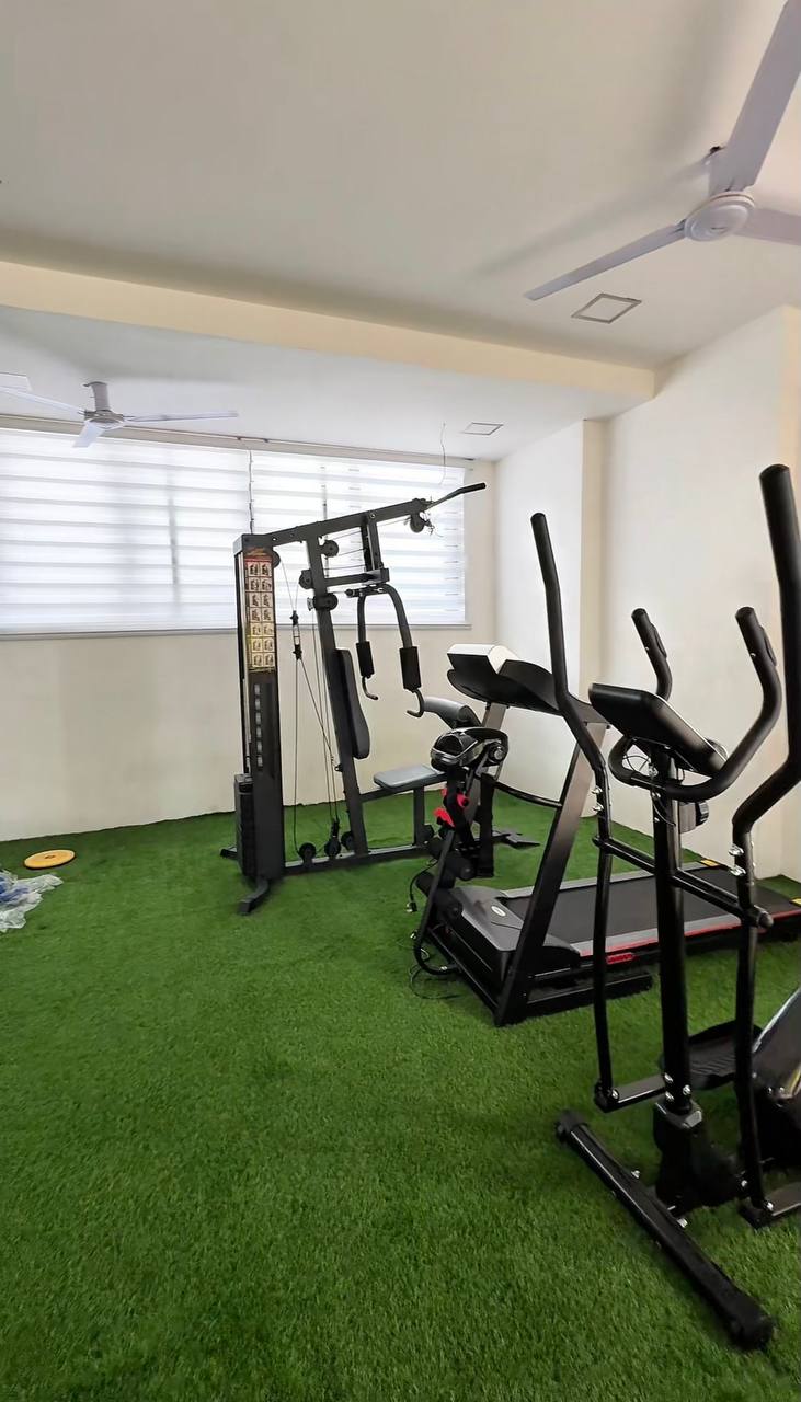 Two (2) Bedroom Fully Furnished Apartment For Rent at Adjiringanor