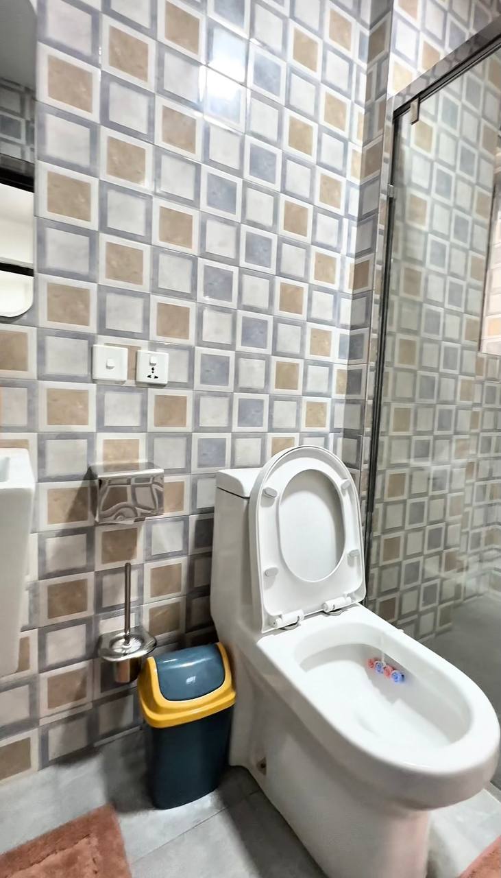 Two (2) Bedroom Fully Furnished Apartment For Rent at Adjiringanor