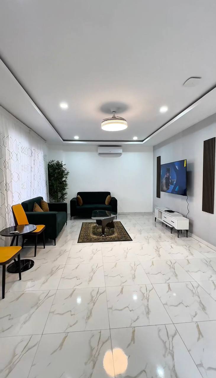 Two (2) Bedroom Fully Furnished Apartment For Rent at Adjiringanor