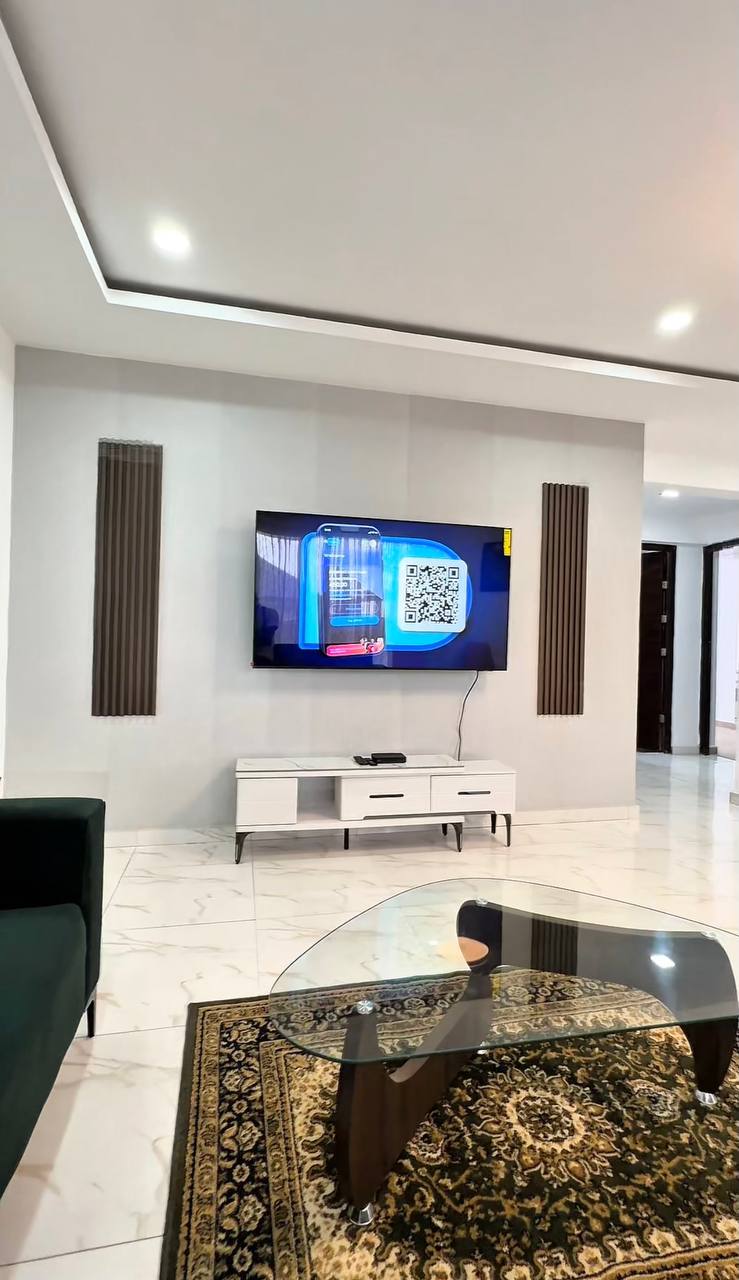 Two (2) Bedroom Fully Furnished Apartment For Rent at Adjiringanor