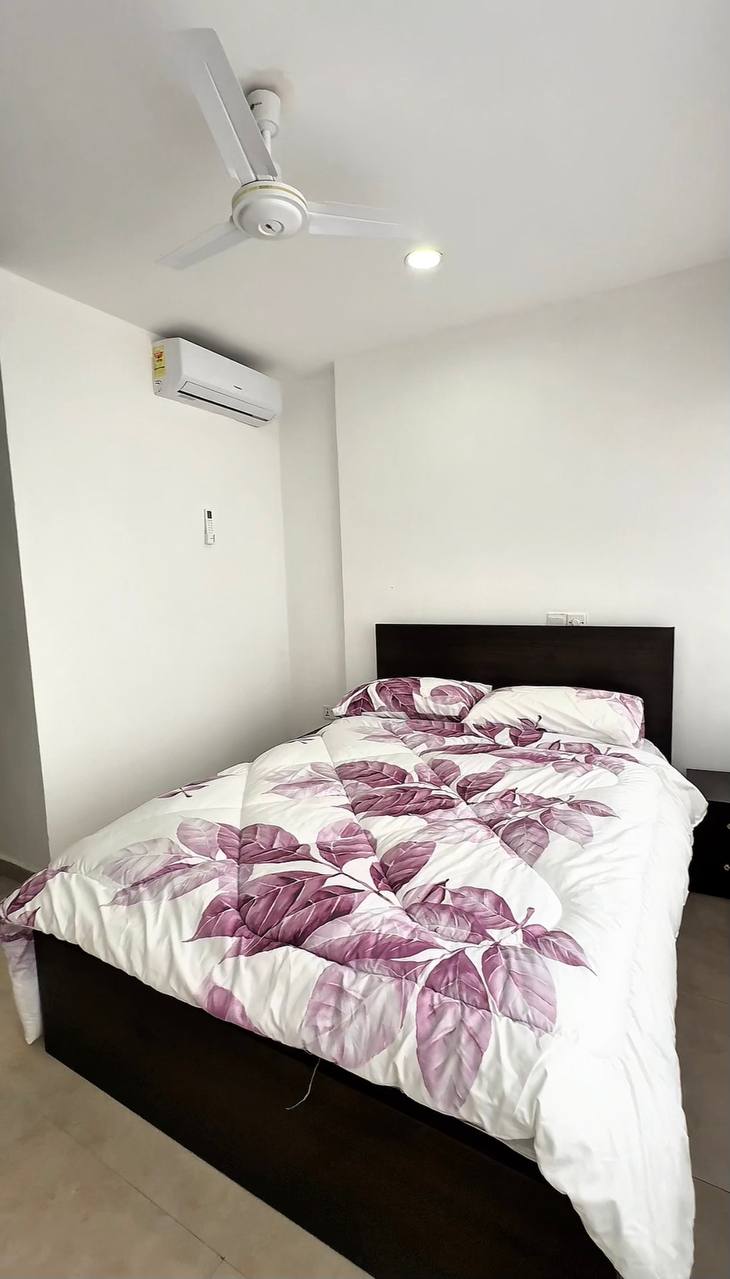Two (2) Bedroom Fully Furnished Apartment For Rent at Adjiringanor