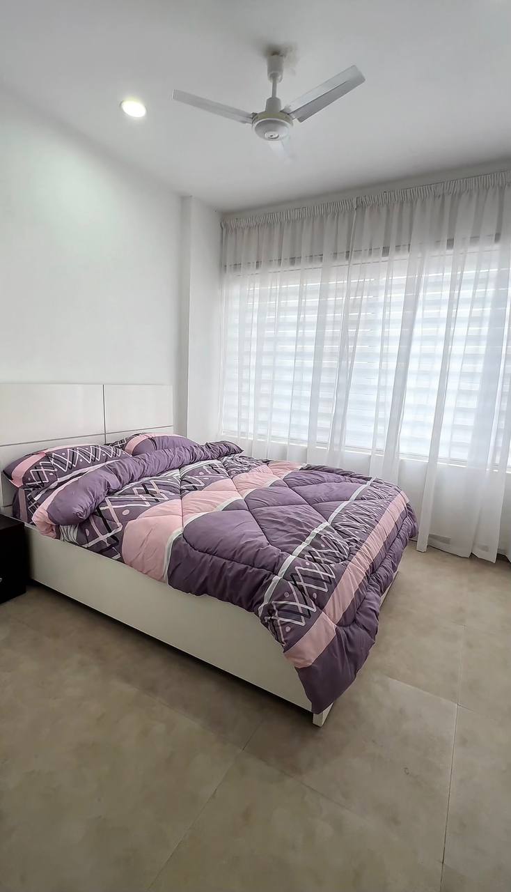 Two (2) Bedroom Fully Furnished Apartment For Rent at Adjiringanor