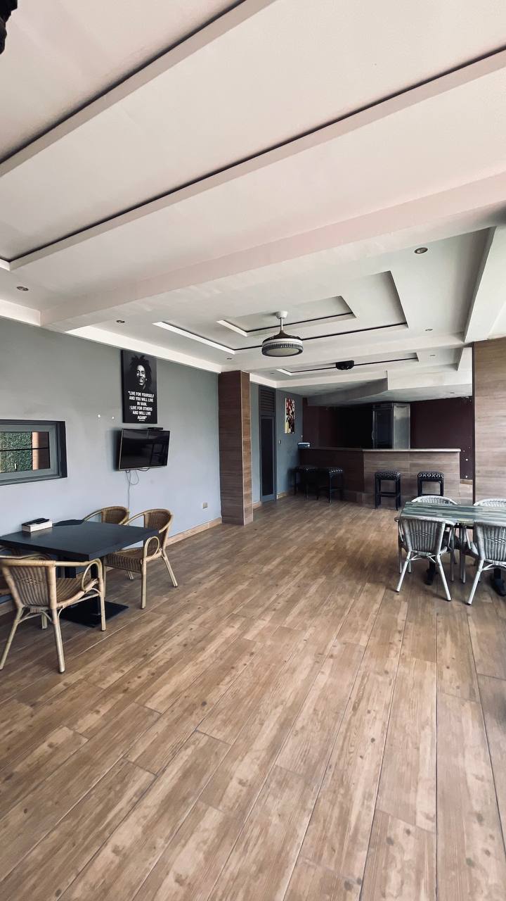 Two (2) Bedroom Fully Furnished Apartment For Rent at Airport Residential Area