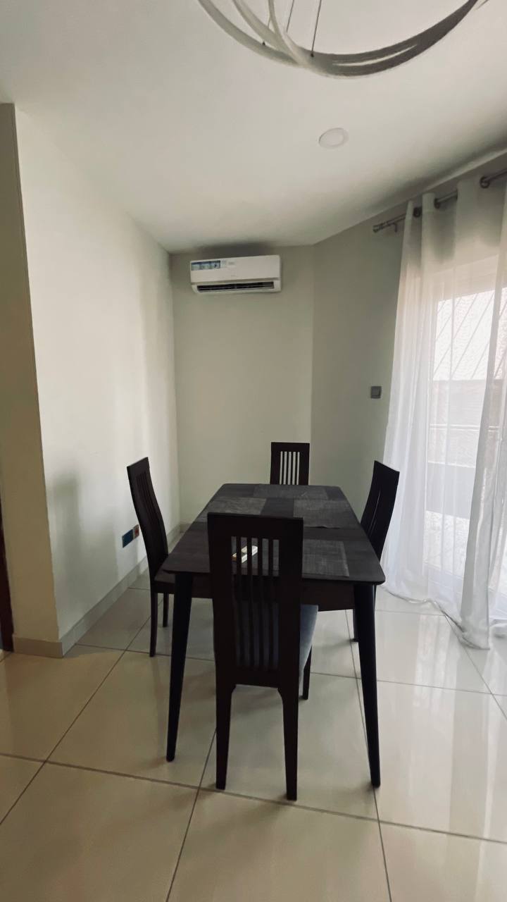 Two (2) Bedroom Fully Furnished Apartment For Rent at Airport Residential Area