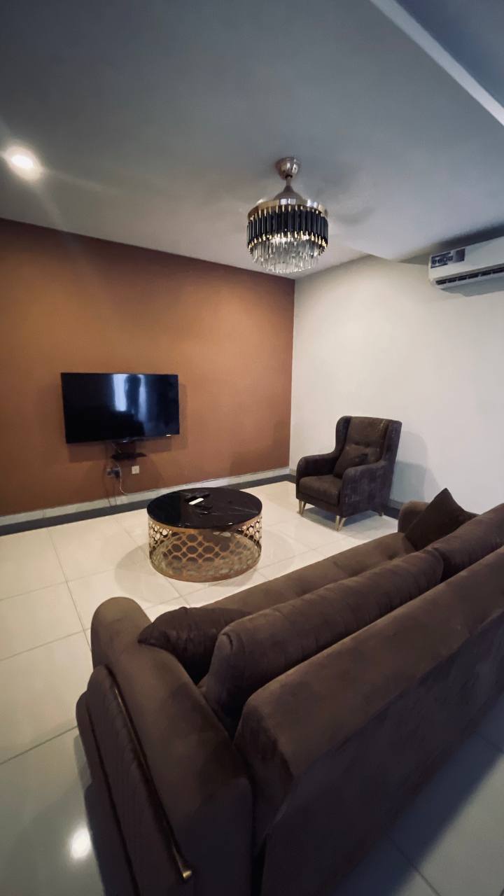 Two (2) Bedroom Fully Furnished Apartment For Rent at Airport Residential Area