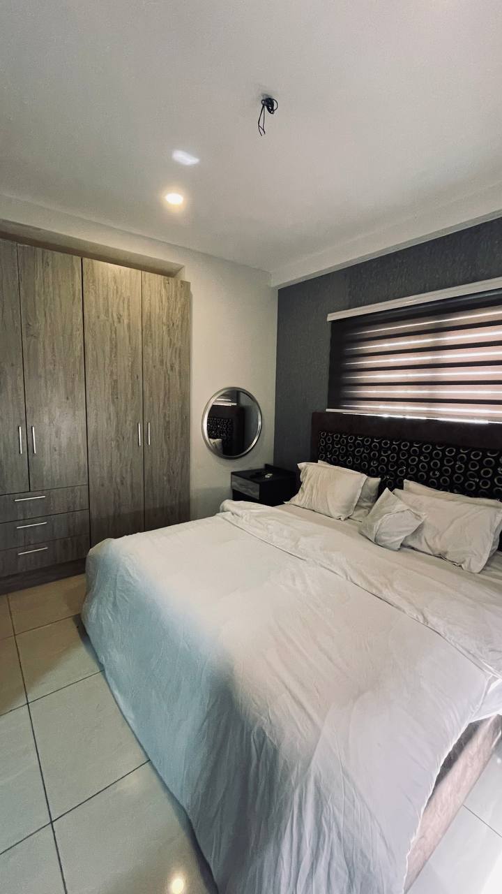 Two (2) Bedroom Fully Furnished Apartment For Rent at Airport Residential Area