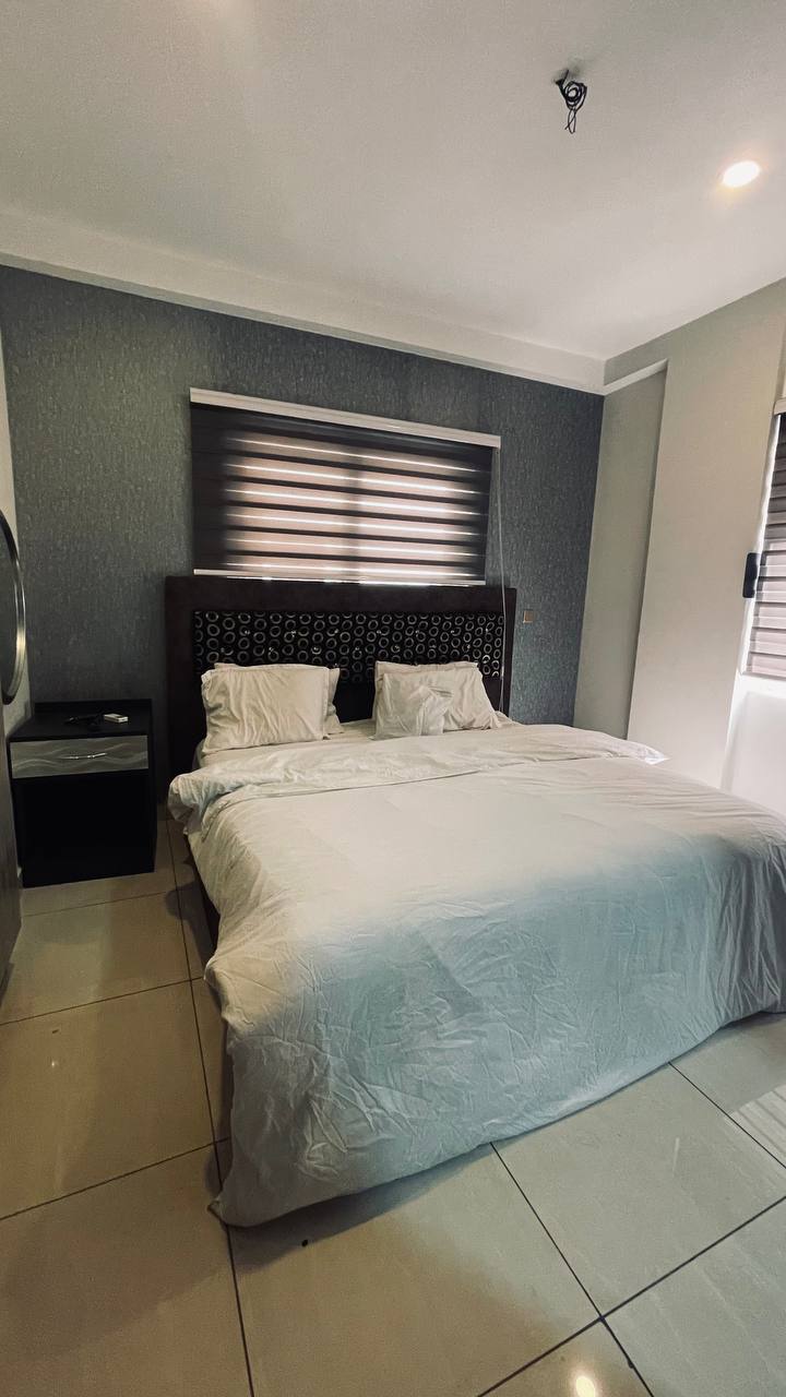 Two (2) Bedroom Fully Furnished Apartment For Rent at Airport Residential Area