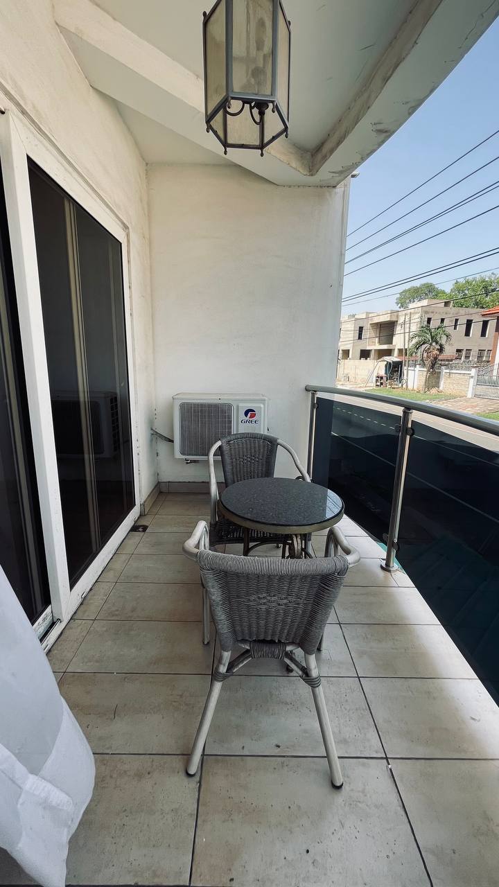 Two (2) Bedroom Fully Furnished Apartment For Rent at Airport Residential Area